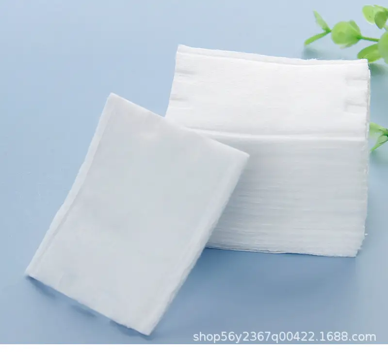 Thickened Cotton Makeup Remover Pad 100 Pieces — feature 11