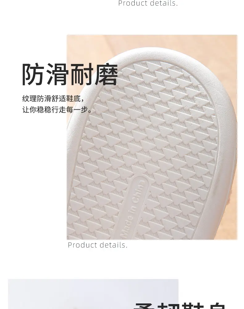 Winter Cow-Themed Cotton Slippers for Women and Couples, Indoor Home Thick-Soled Non-Slip Warm Slippers with a Soft Cushioning Feel, Cow-Style for Men — feature 11