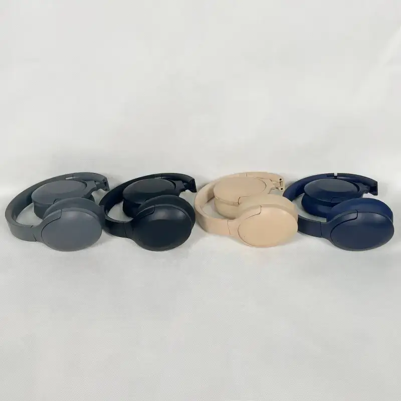 Wireless Noise-Canceling Bluetooth Headset Blue ANC — feature 22