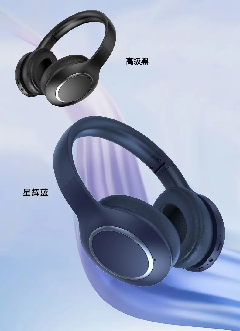 Wireless Bluetooth 5.3 Headphones with ANC & Long Battery — feature 16