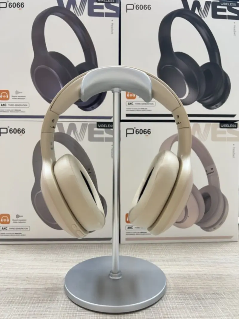 Wireless Bluetooth 5.3 Headphones with ANC & Long Battery — feature 23