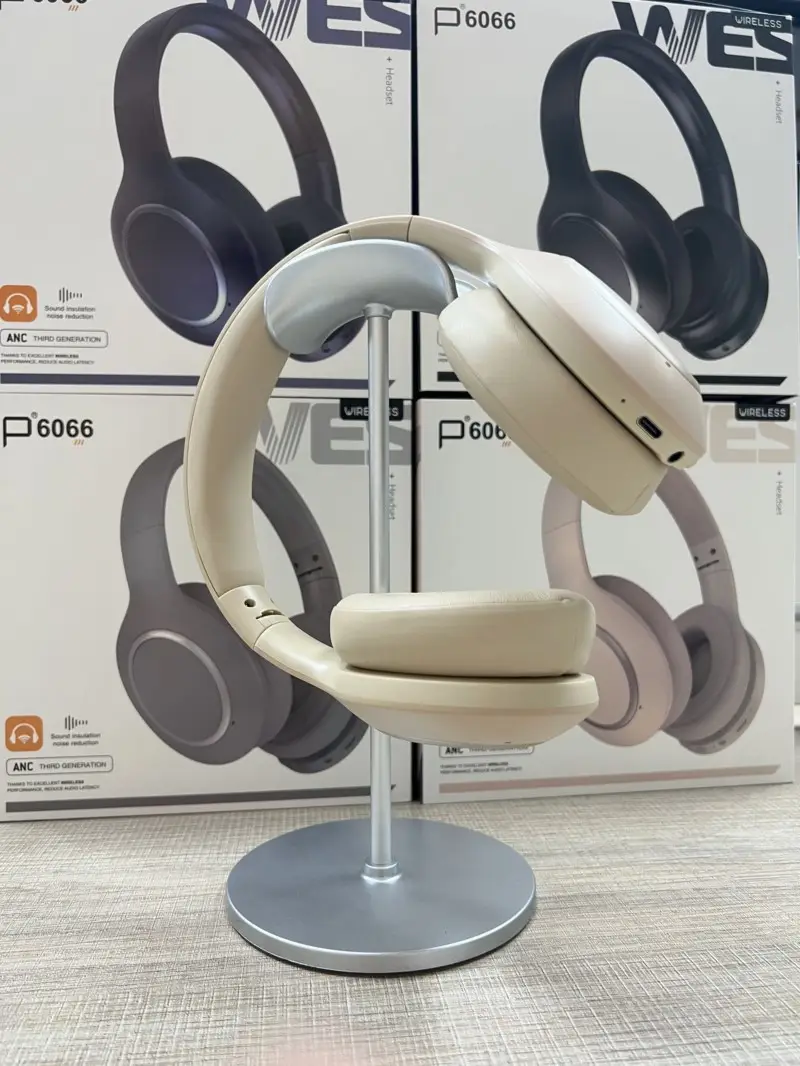 Wireless Bluetooth 5.3 Headphones with ANC & Long Battery — feature 25