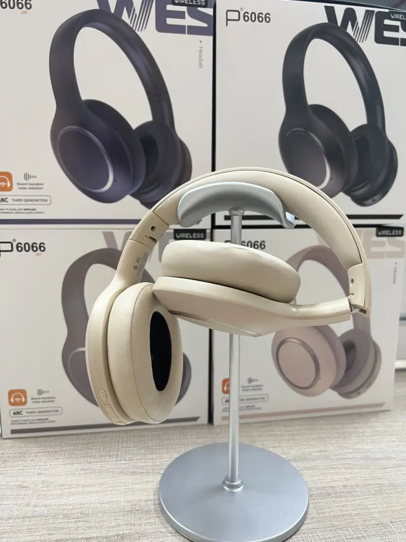 Wireless Bluetooth 5.3 Headphones with ANC & Long Battery — feature 26