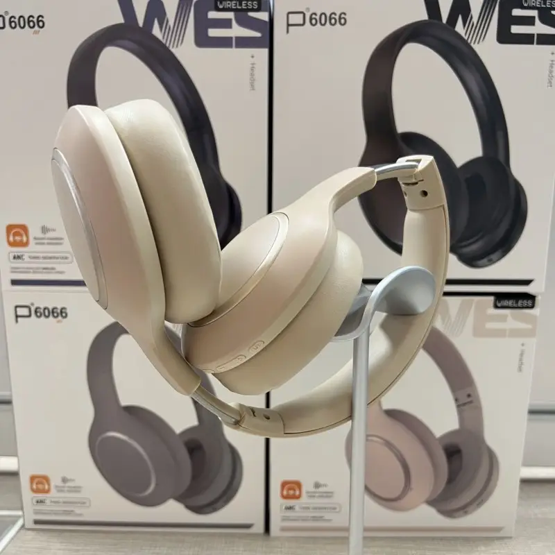 Wireless Bluetooth 5.3 Headphones with ANC & Long Battery — feature 27