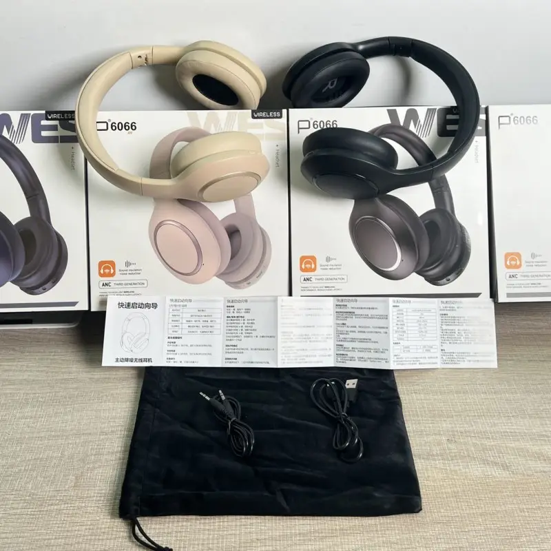Wireless Bluetooth 5.3 Headphones with ANC & Long Battery — feature 28