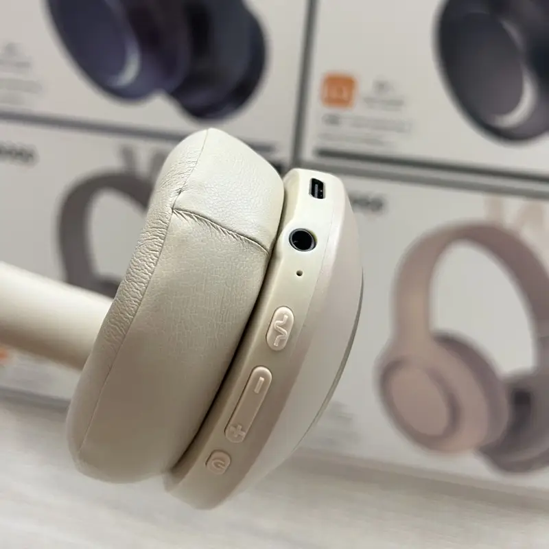 Wireless Bluetooth 5.3 Headphones with ANC & Long Battery — feature 29