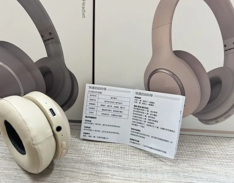 Wireless Bluetooth 5.3 Headphones with ANC & Long Battery — feature 30