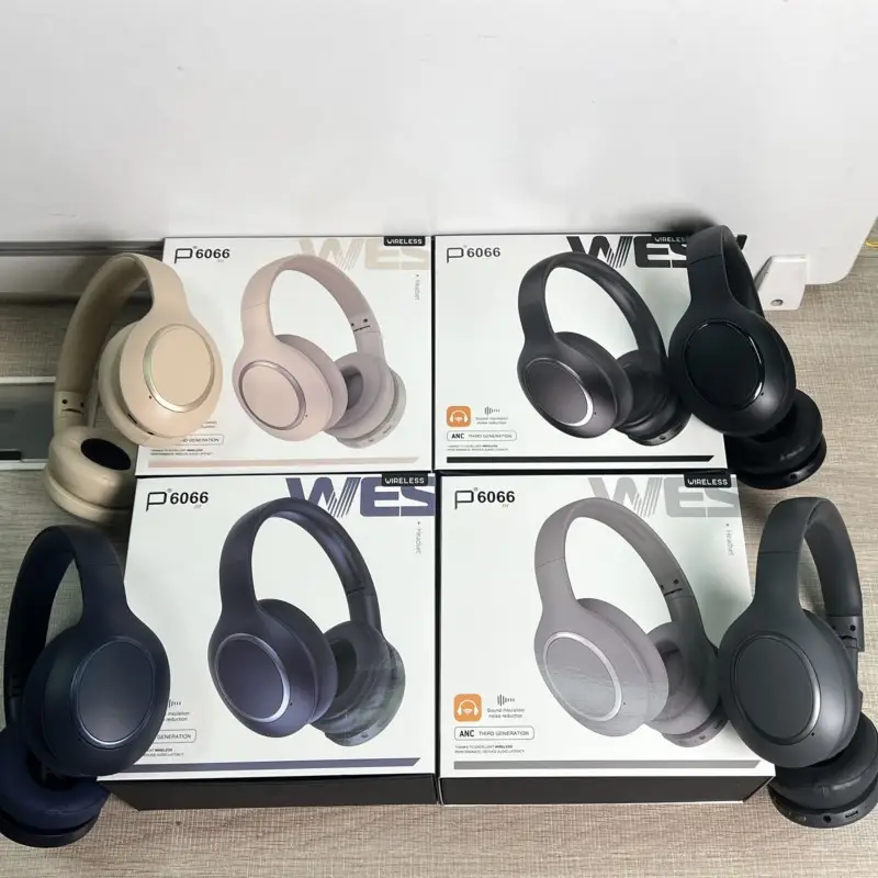 Wireless Bluetooth 5.3 Headphones with ANC & Long Battery — feature 33