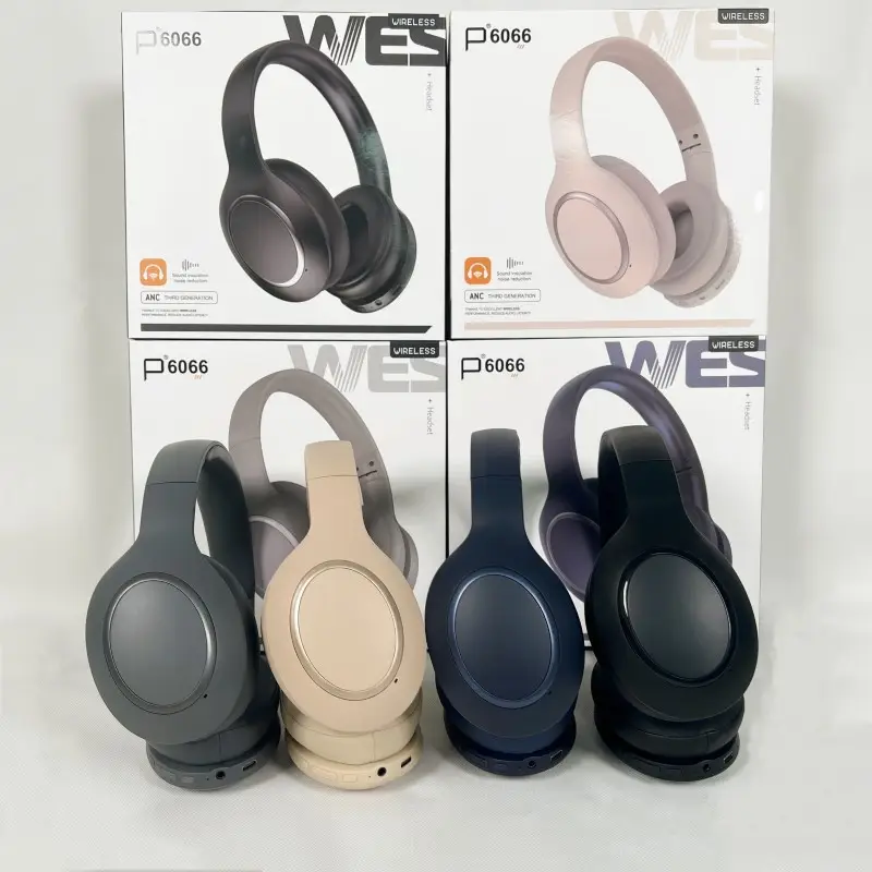 Wireless Bluetooth 5.3 Headphones with ANC & Long Battery — feature 35