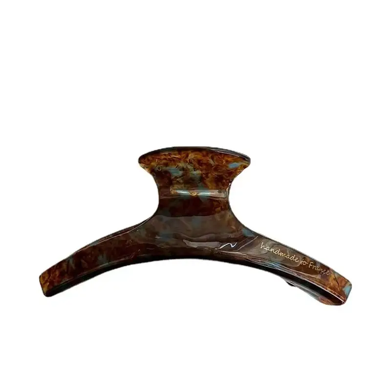 Retro Shark Grip Hair Back for Women - Image 7