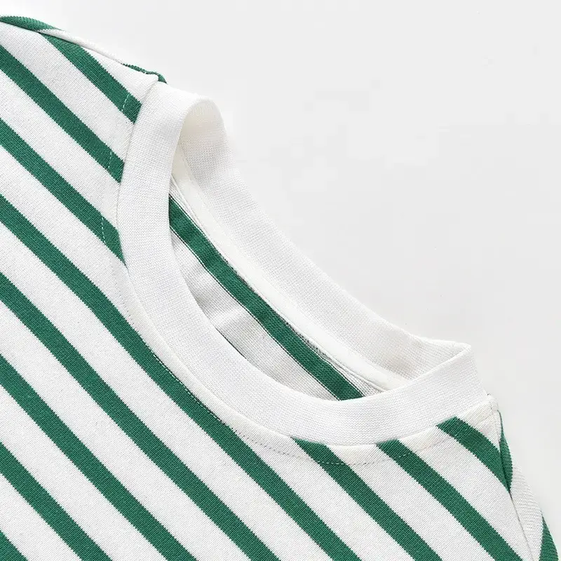 Boys Striped Sweatshirt 2026 Autumn Long Sleeve — feature 5