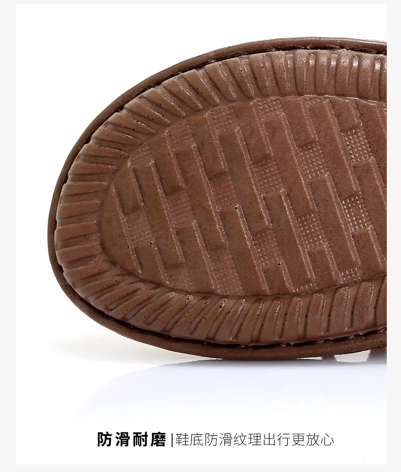 Ethnic Style Embroidered Shoes for Women, Retro Fashion Flats-Soled Mom Shoes, Comfortable Soft-Soled Old Beijing Cloth Shoes for Women — feature 10