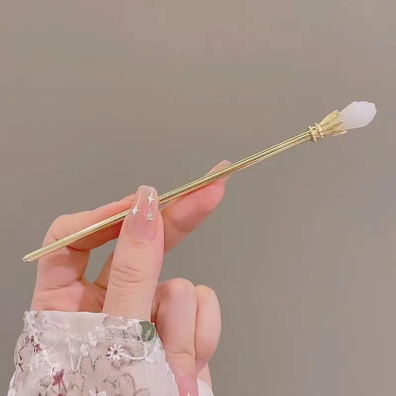 Antique Tassel Hairpin for Women New Style - Image 35