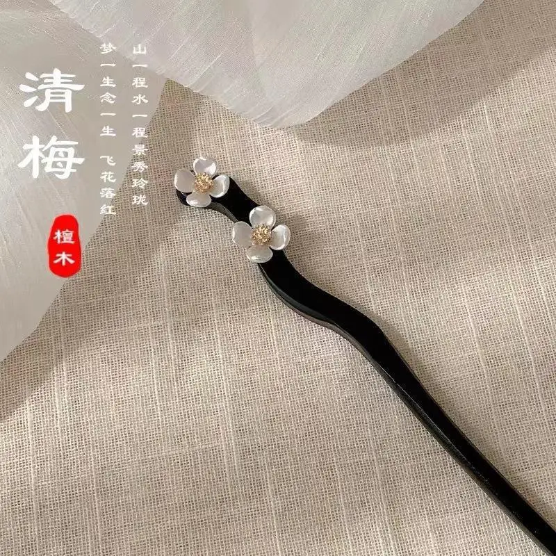 Antique Tassel Hairpin for Women New Style - Image 10