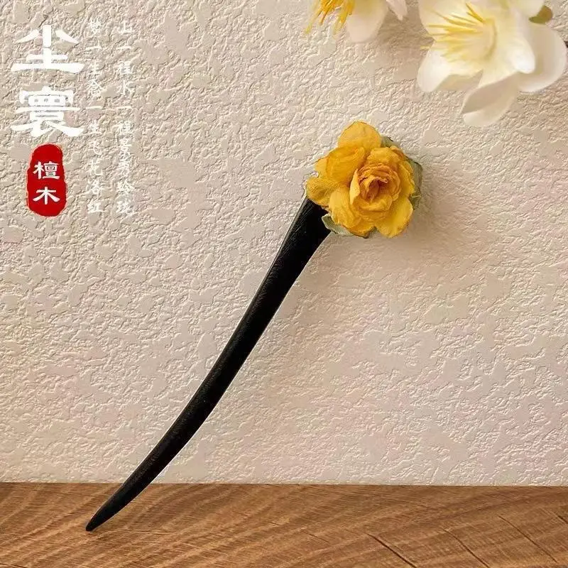 Antique Tassel Hairpin for Women New Style - Image 11