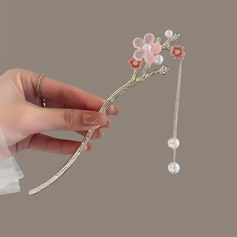 Antique Tassel Hairpin for Women New Style - Image 16