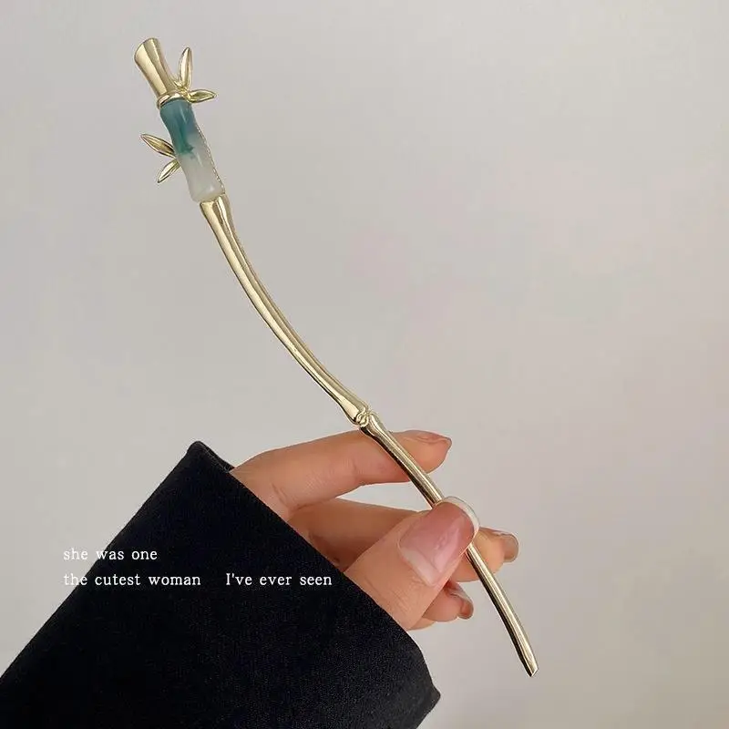 Antique Tassel Hairpin for Women New Style - Image 22