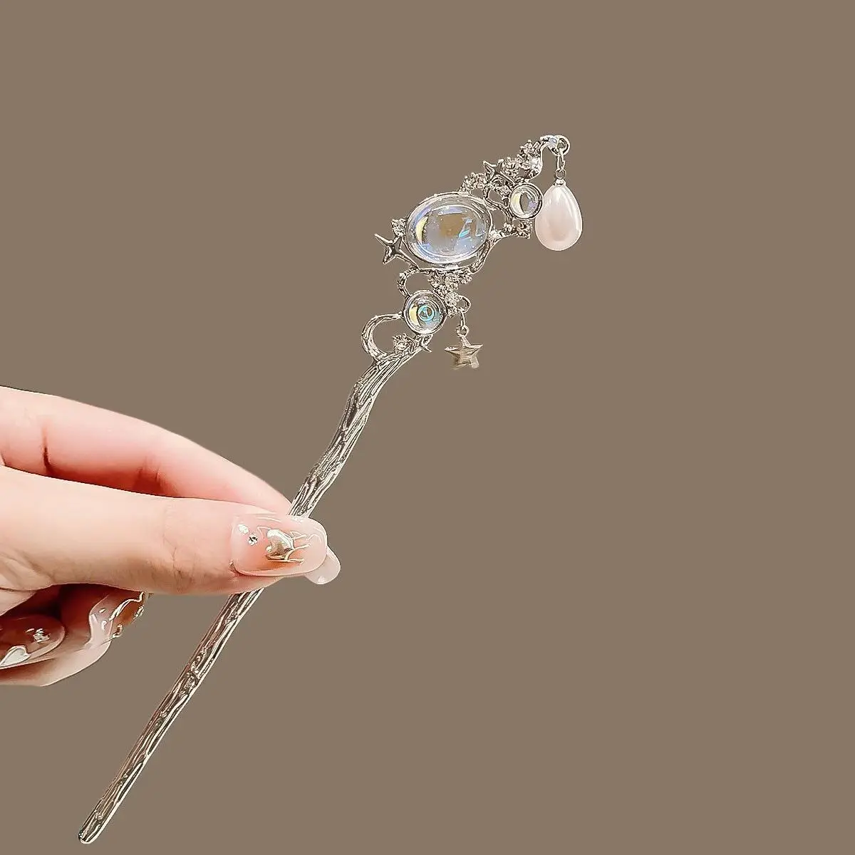 Antique Tassel Hairpin for Women New Style - Image 26