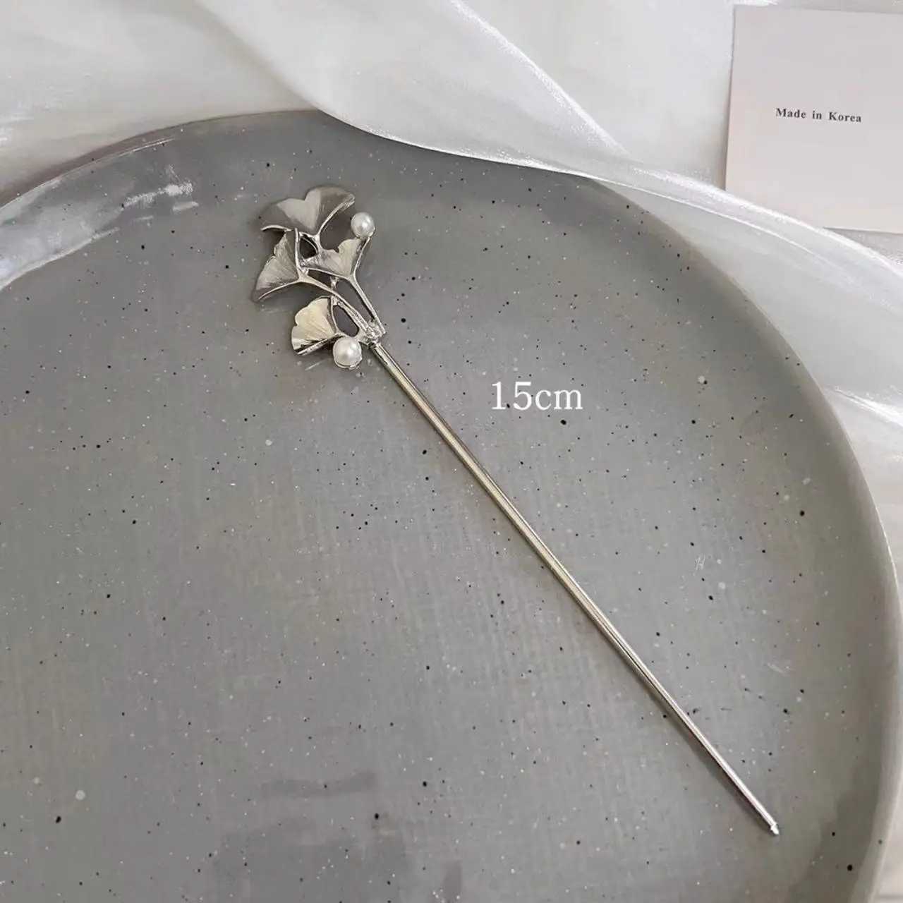 Antique Tassel Hairpin for Women New Style - Image 30
