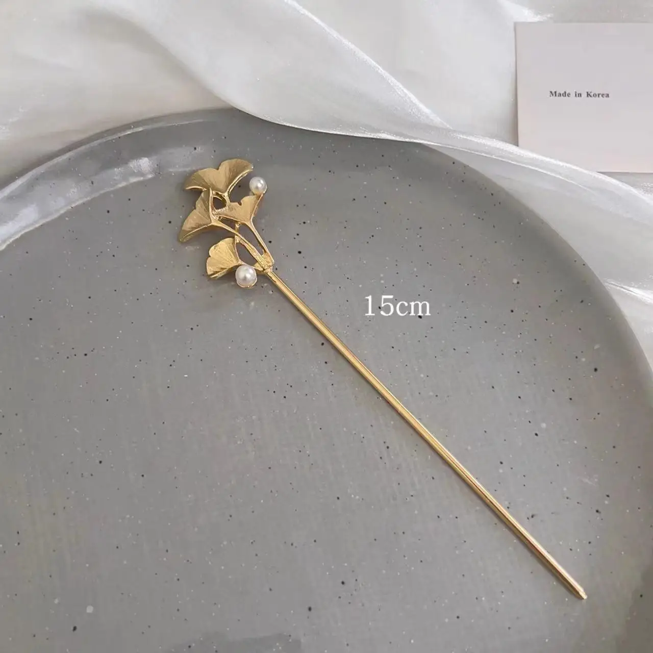 Antique Tassel Hairpin for Women New Style - Image 31