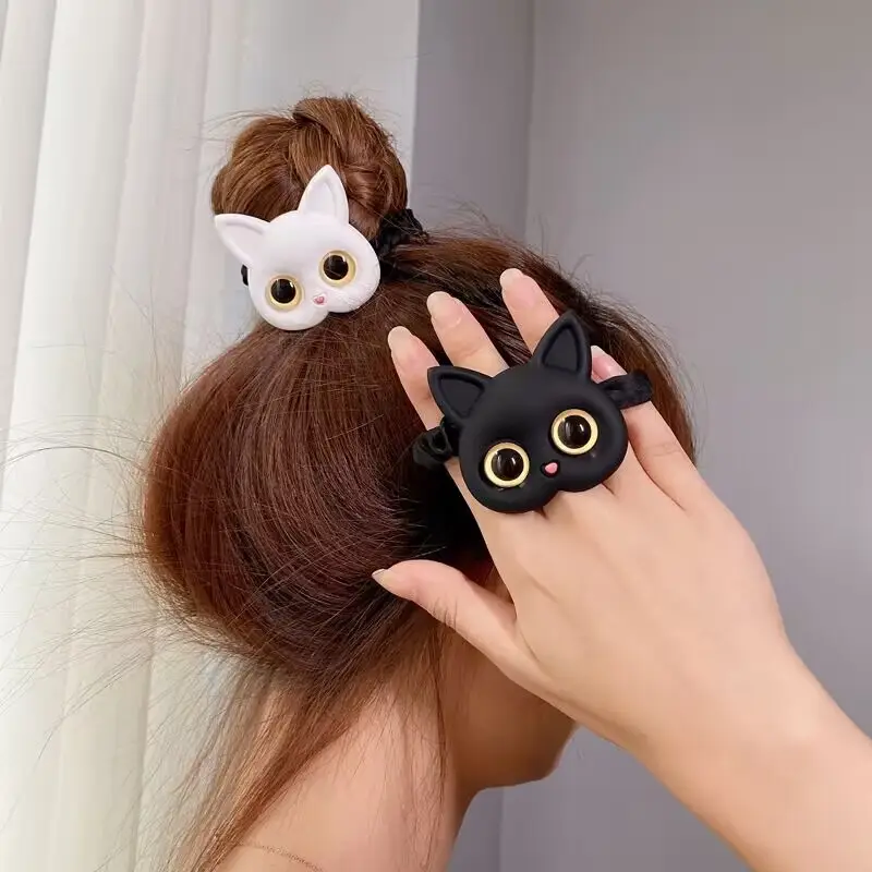 Cat Style Hair Bun for Hair Roots 2026 Large Shark Hair Clip for Back of Head Bangs Hairpin Wholesale Hair Clips for Loose Hair