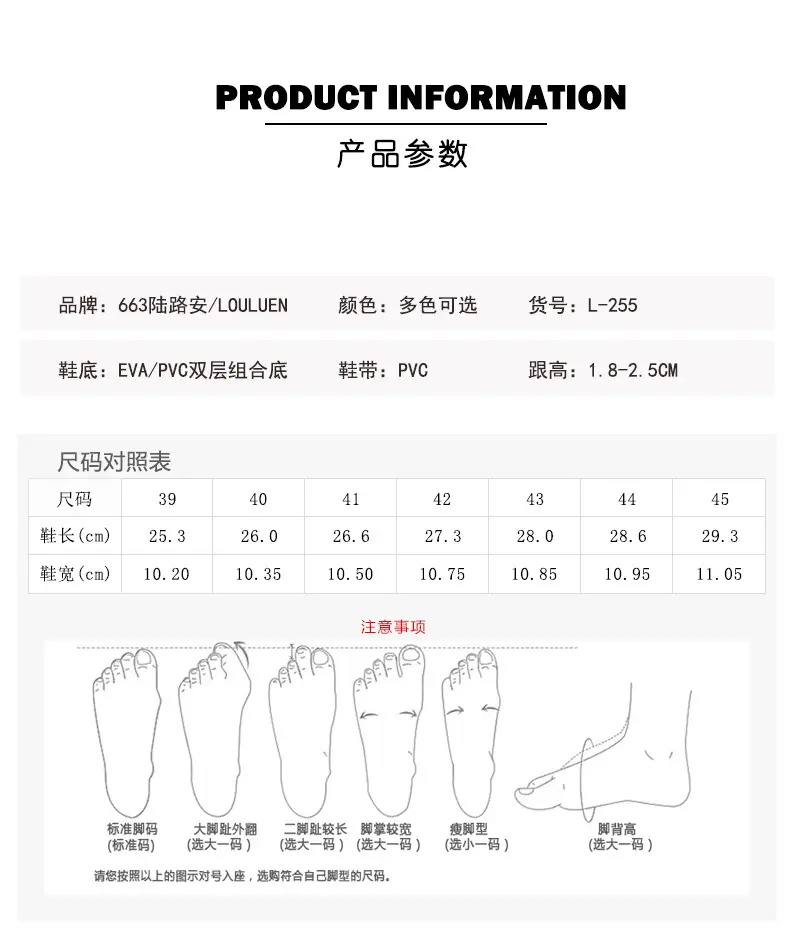Men's Black Non-Slip Flip Flops Summer Wear — feature 9