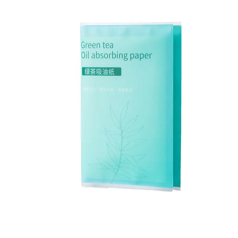 200-Piece Facial Oil Absorbing Paper Set
