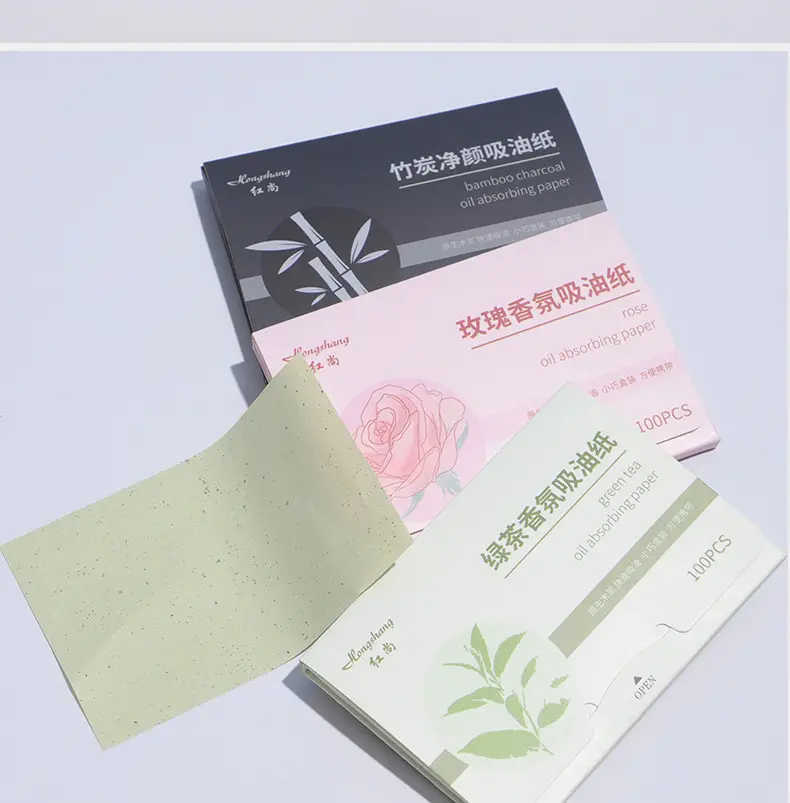 200-Piece Facial Oil Absorbing Paper Set — feature 18