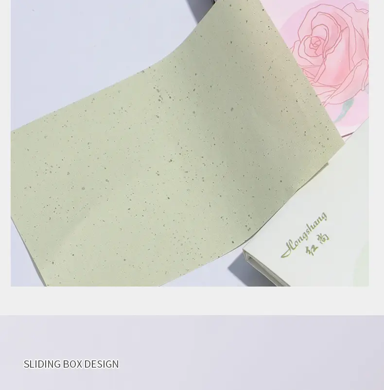 200-Piece Facial Oil Absorbing Paper Set — feature 5