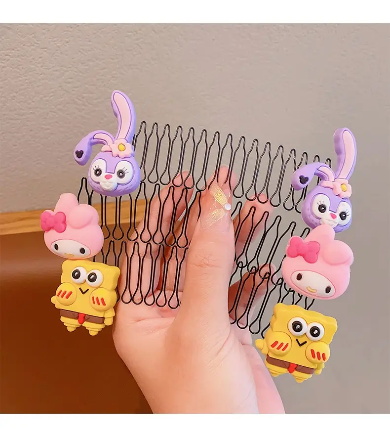 Strawberry Bear Hair Curler for Girls — feature 30