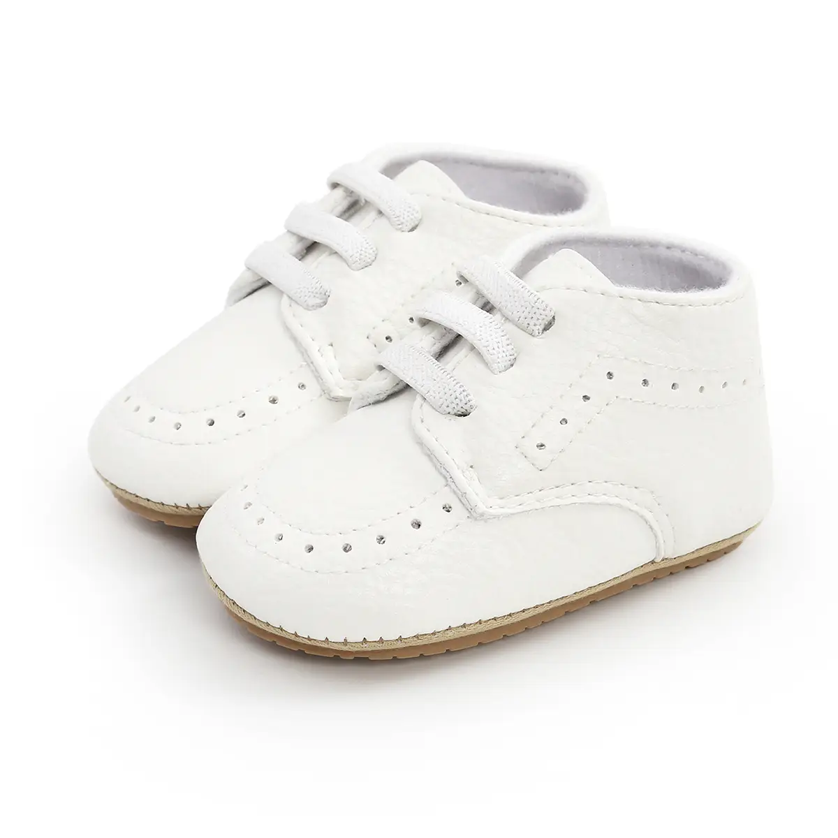 British Style Baby Shoes for 0-1 Year Old