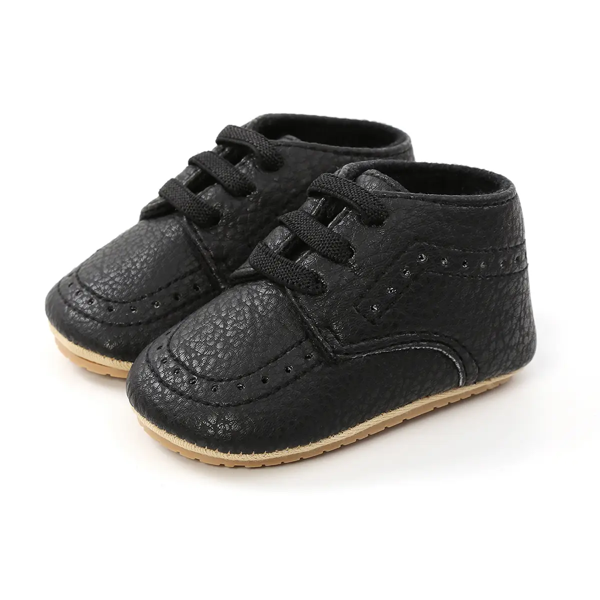 British Style Baby Shoes for 0-1 Year Old