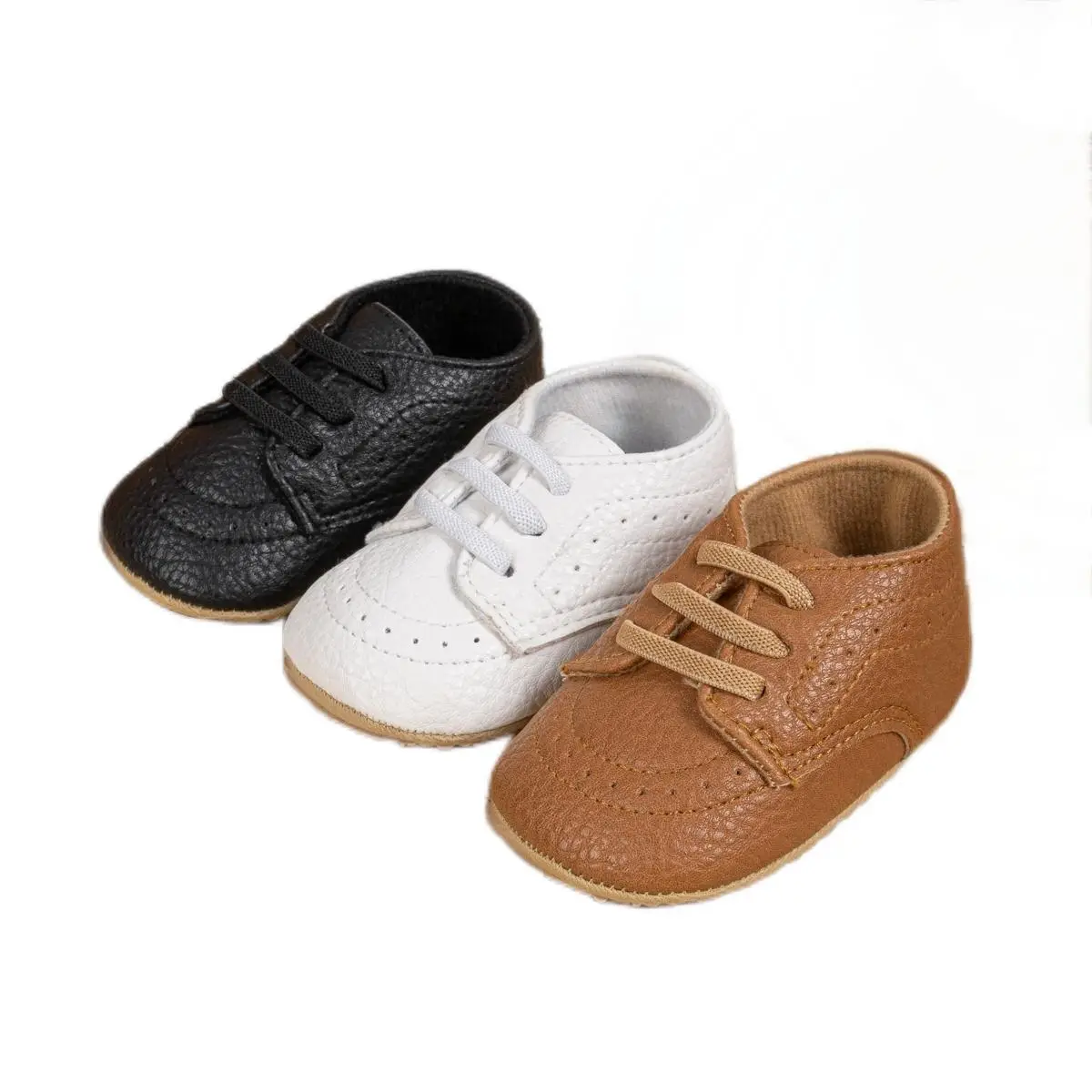 British Style Baby Shoes for 0-1 Year Old