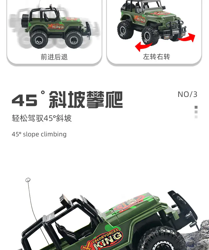 Remote control car charging wireless high-speed remote control car racing car drift car model electric children's toy car boy — feature 19
