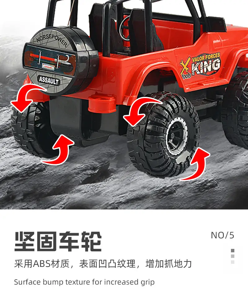 Remote control car charging wireless high-speed remote control car racing car drift car model electric children's toy car boy — feature 21