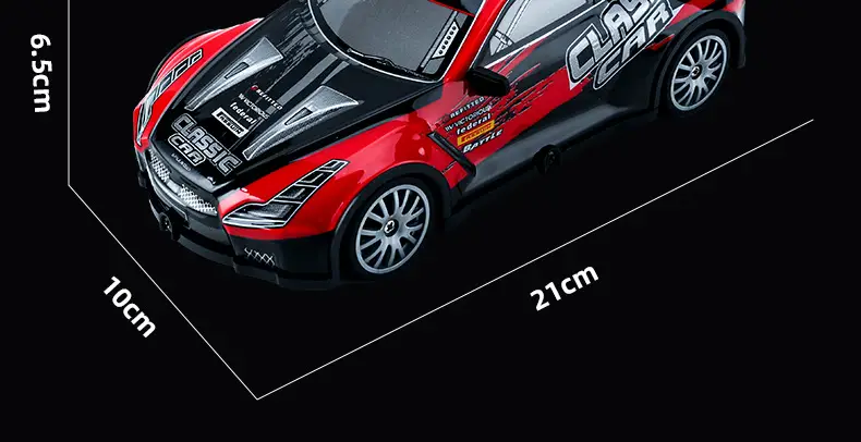 Remote control car charging wireless high-speed remote control car racing car drift car model electric children's toy car boy — feature 40