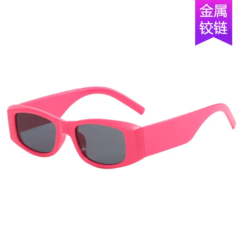 Kedun Sunglasses UV Protection Women Red Frame - Image 10