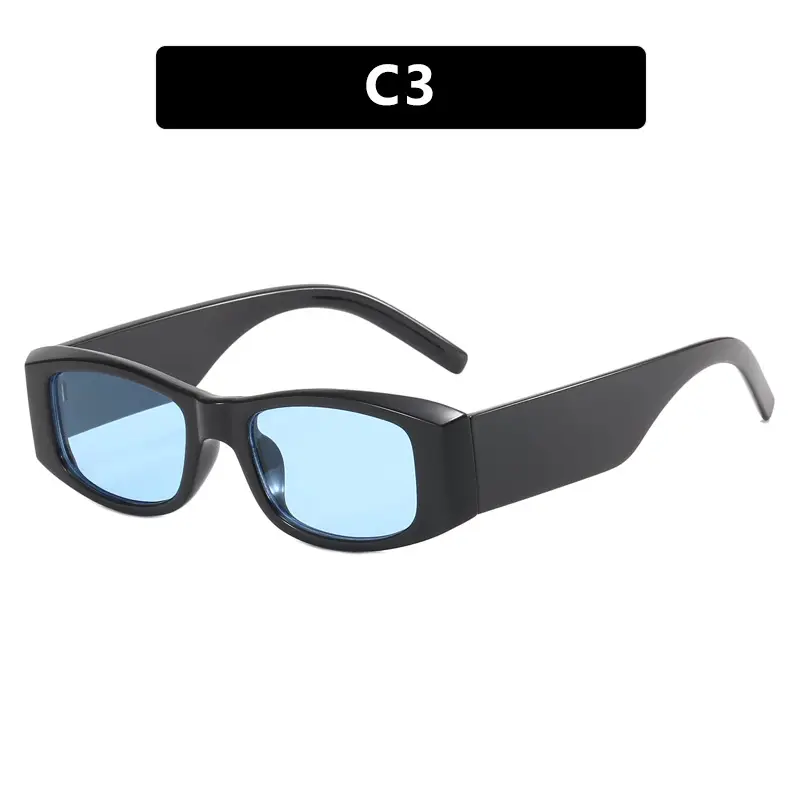 Kedun Sunglasses UV Protection Women Red Frame
