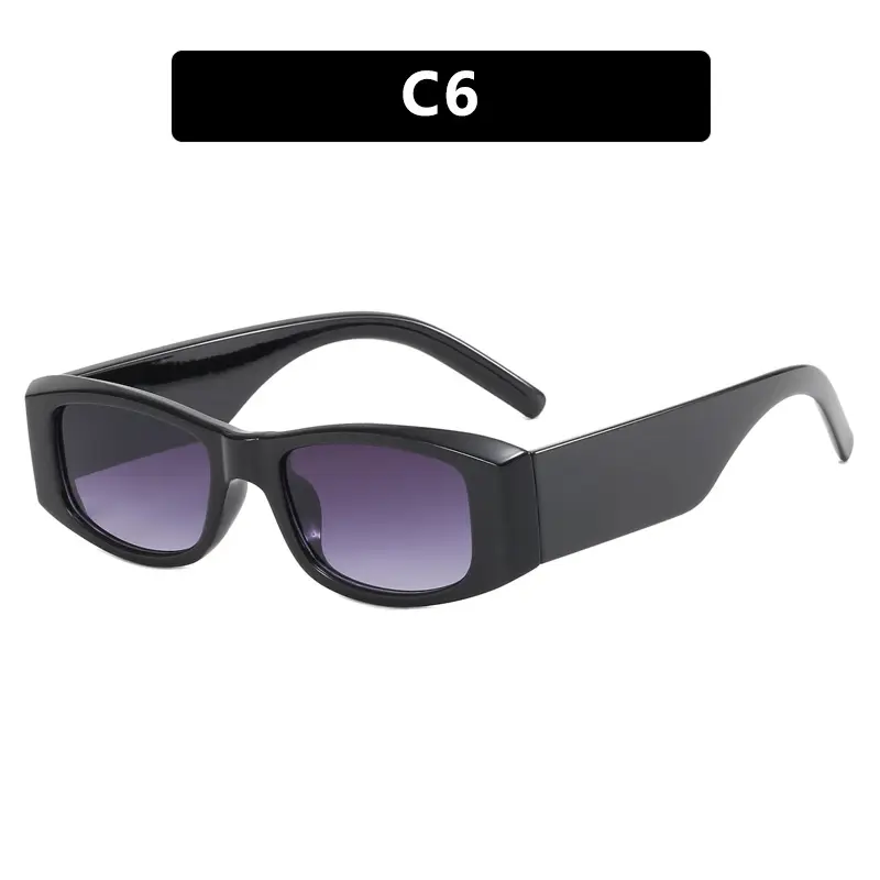 Kedun Sunglasses UV Protection Women Red Frame - Image 3
