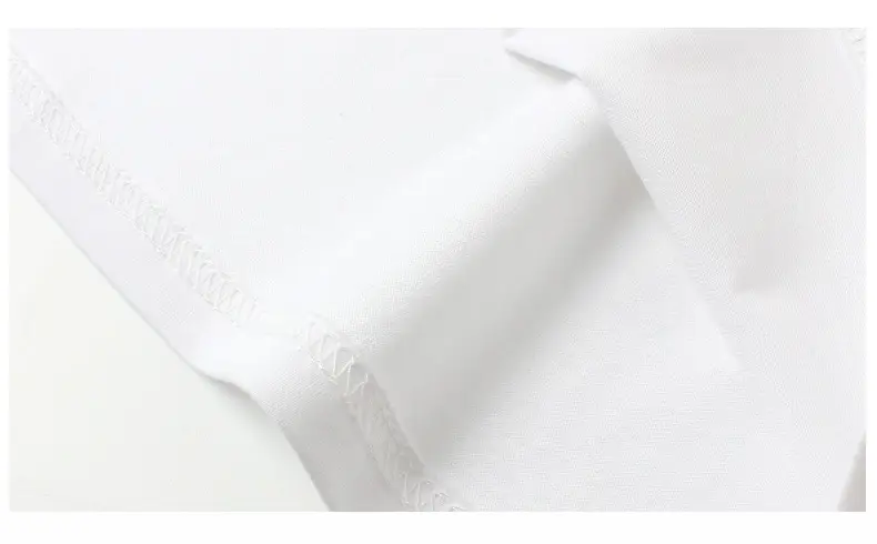 Kids Regal Print Long Sleeve T-Shirt White Blue — feature 46