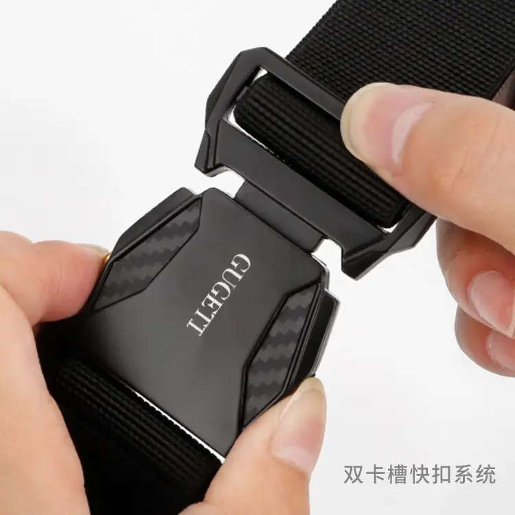 Zhan 15 Elastic Tactical Belt High-End Sports - Image 6