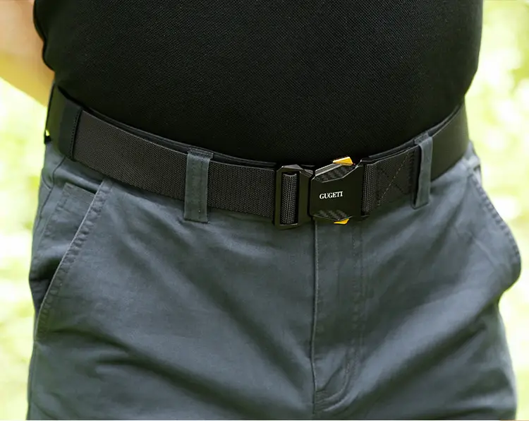 Zhan 15 Elastic Tactical Belt High-End Sports β feature 7