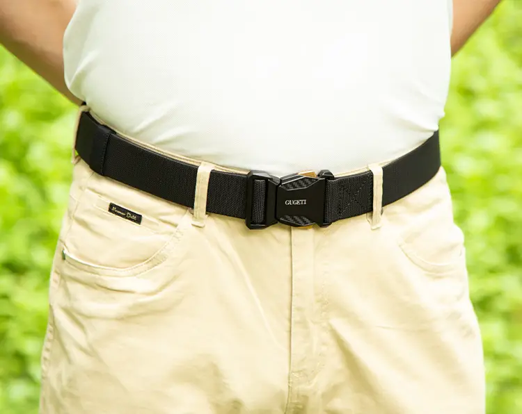 Zhan 15 Elastic Tactical Belt High-End Sports β feature 8