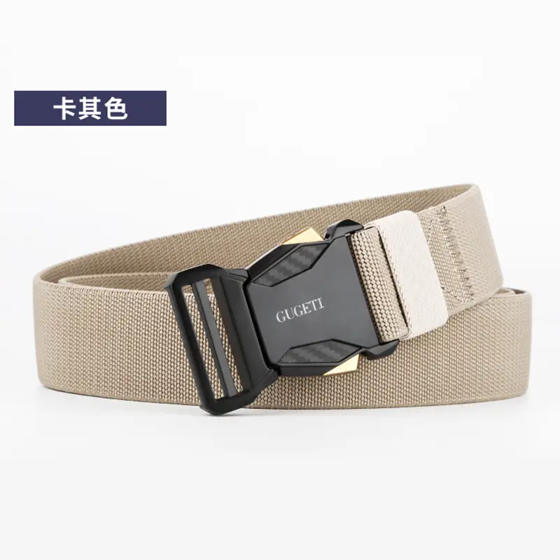 Zhan 15 Elastic Tactical Belt High-End Sports - Image 3