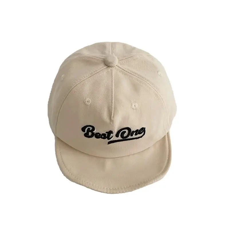 Qiunan Baby Hats Spring Autumn 2026 Black Beige Brown - Image 6