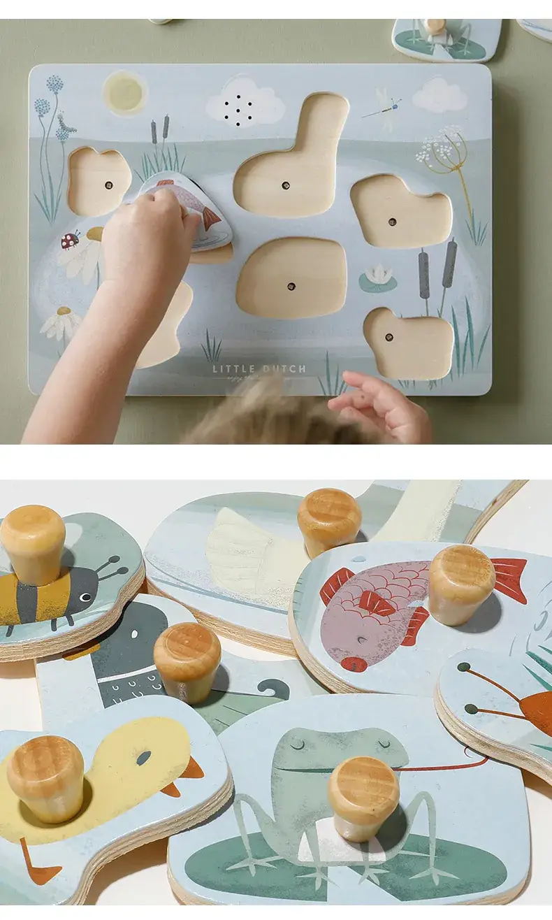 Wooden Hand Scratch Phonics Board for Kids Early Education — feature 3