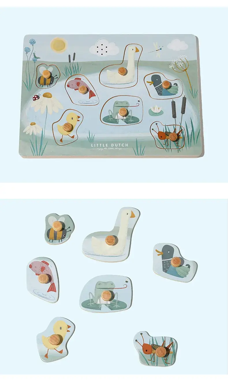 Wooden Hand Scratch Phonics Board for Kids Early Education — feature 4