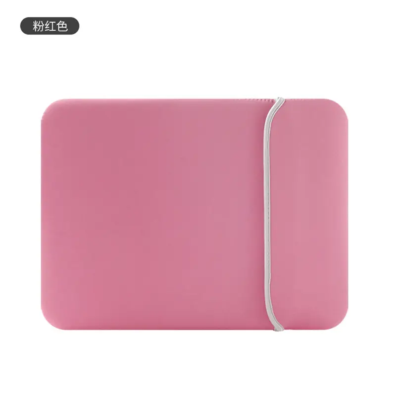 Color diving material Neoprene13 inch flat protective cover 14 pairs of bread 15 inch laptop liner bag