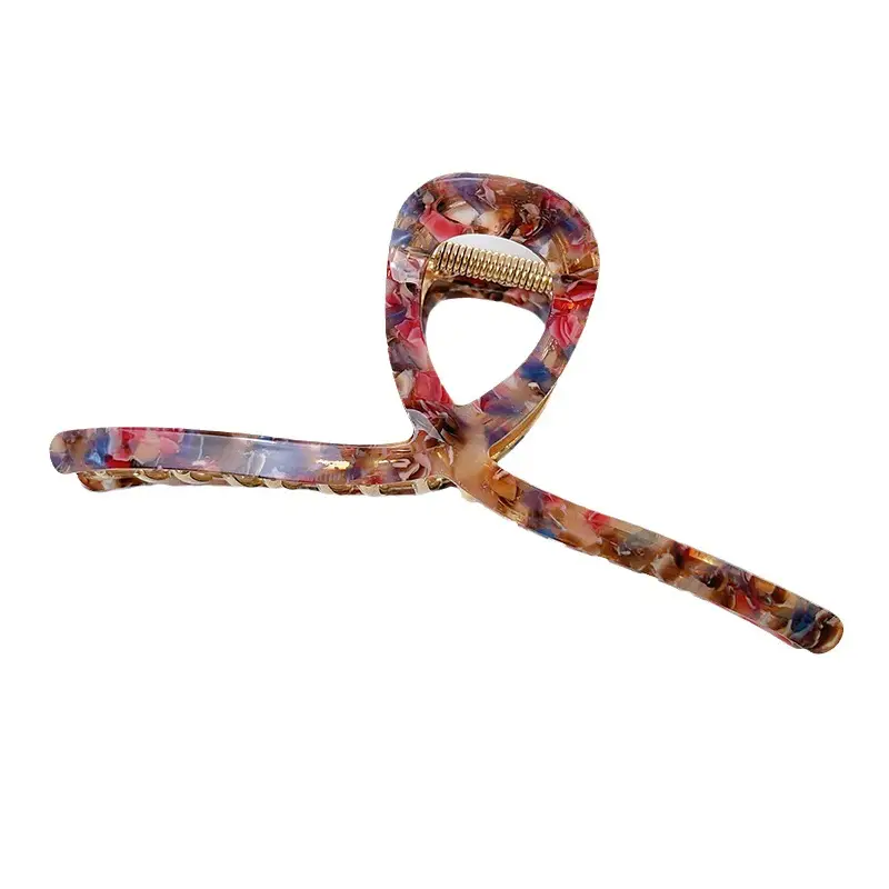 Oversized Hair Clip Shark Grip 13.5cm