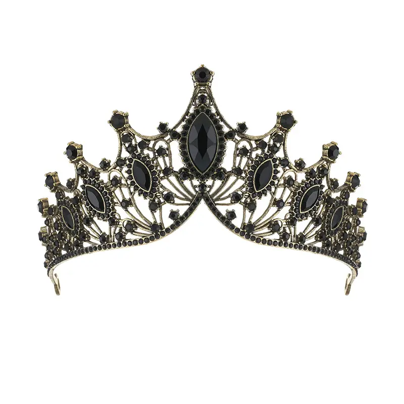 Pink Crystal Crown for Weddings & Birthdays - Image 13